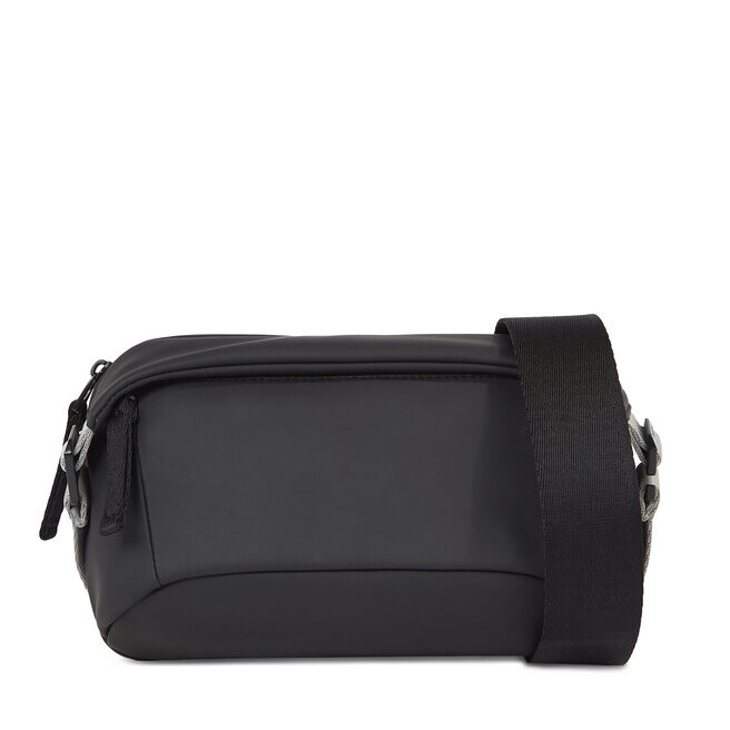 

Сумка Calvin Klein RubberizedCamera Bag, черный