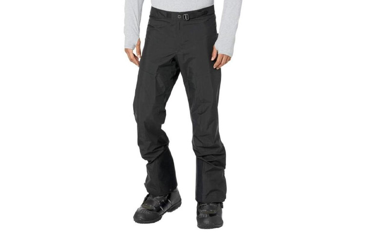 

Мужские брюки Arcteryx, черный