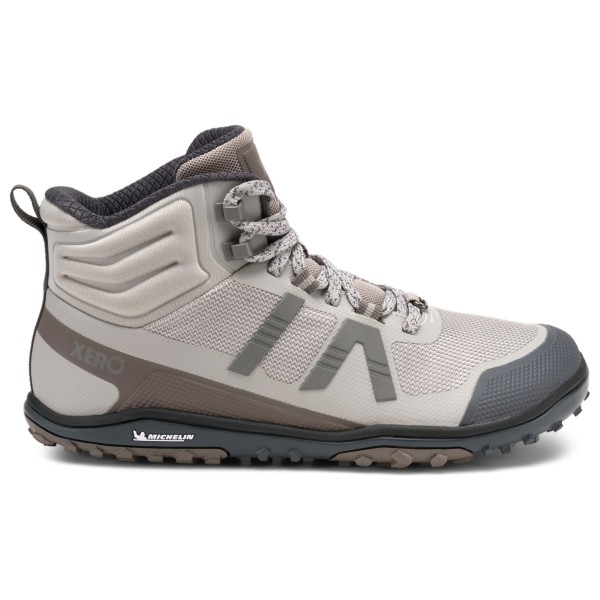 

Женские кроссовки Scrambler Mid II - Barefoot Xero Shoes, Paloma