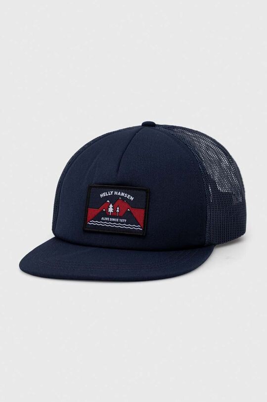 

Кепка Helly Hansen, темно-синий