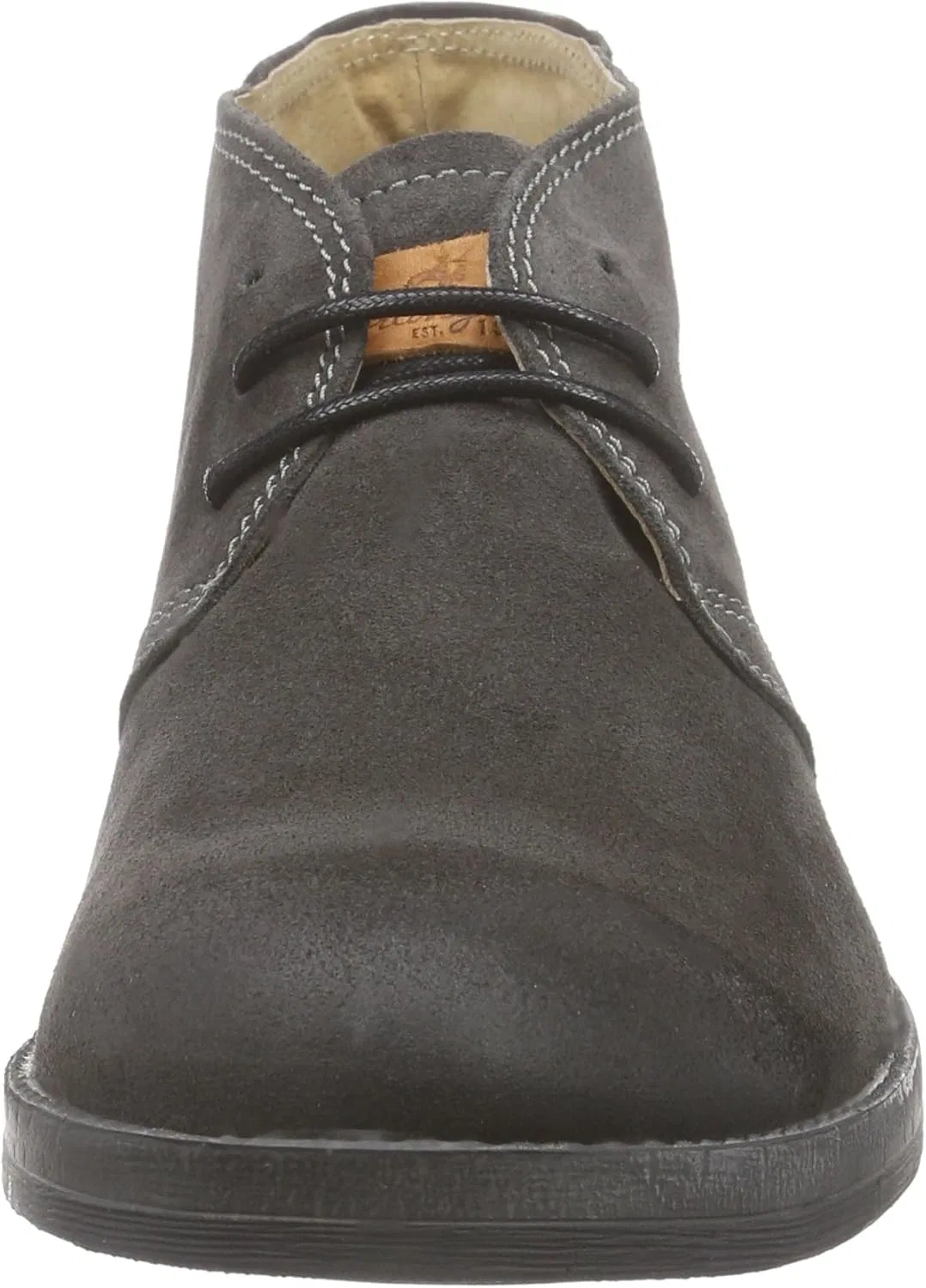 Мужские ботинки Wrangler Stone Desert Boots, Grey 56 Dk Grey — фото 2