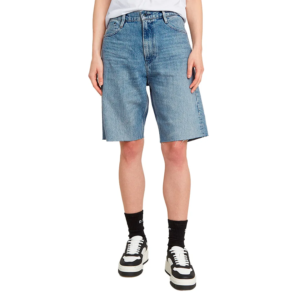 

Шорты G-Star Type 89 Loose denim, синий