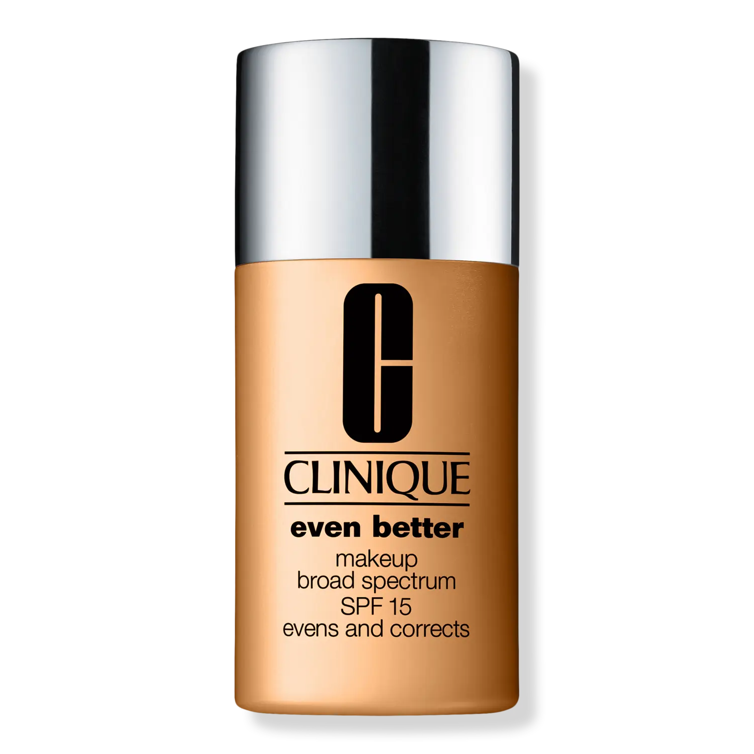 

Тональный крем Even Better Makeup Broad Spectrum SPF 15 Clinique, WN 82 Latte (medium, warm-neutral undertones)