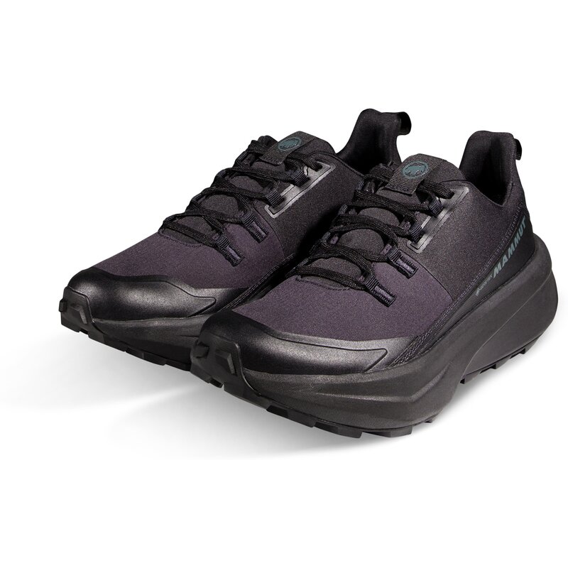 Многофункциональные кроссовки Aenergy Hike Low GTX Mammut, черный — фото 4