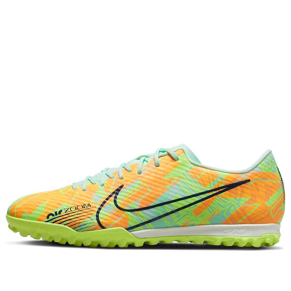 

Кроссовки zoom mercurial vapor 15 академия tf Nike, зеленый