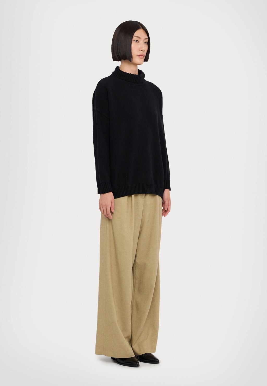 

Джемпер BORGIA WEEKEND MaxMara, черный