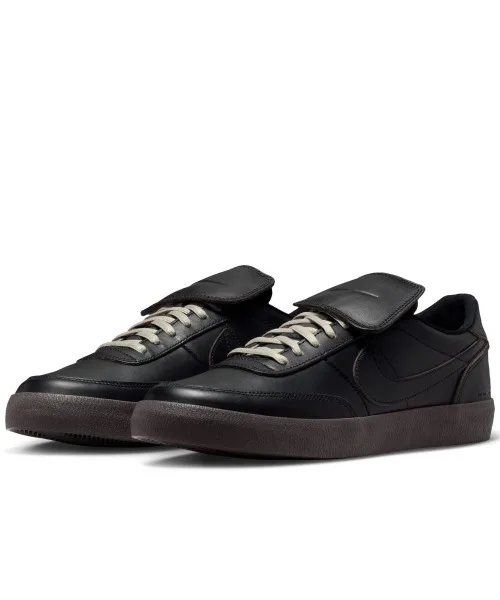 Мужские кроссовки NIKE Killshot 2 Premium чёрные
