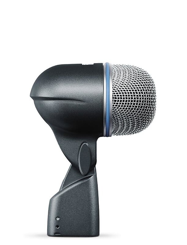 

Микрофон Shure BETA 52A Supercardioid Dynamic Bass Drum Microphone