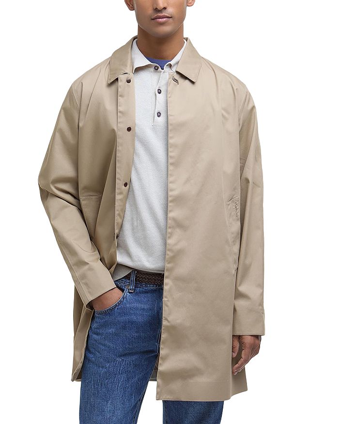 

Водонепроницаемая куртка Rokig Barbour, коричневый/бежевый