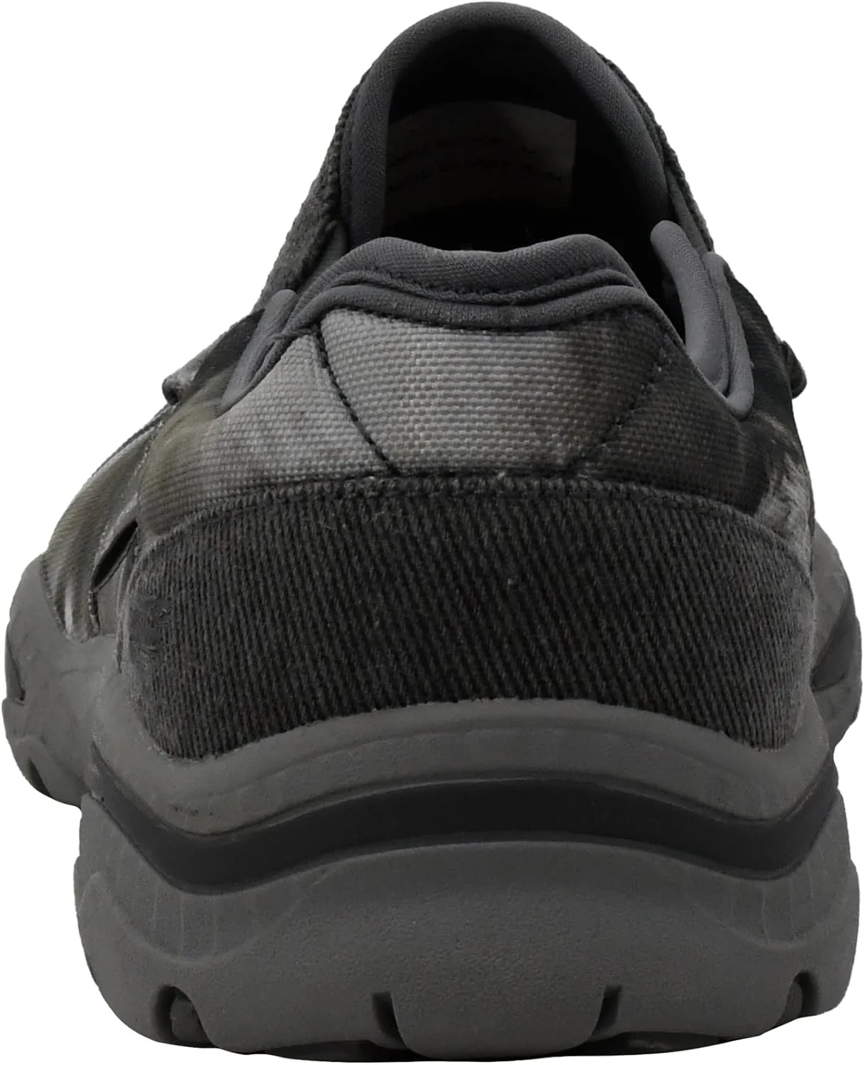 Мужские кроссовки Skechers Creston Moseco свободного кроя, серый — фото 3