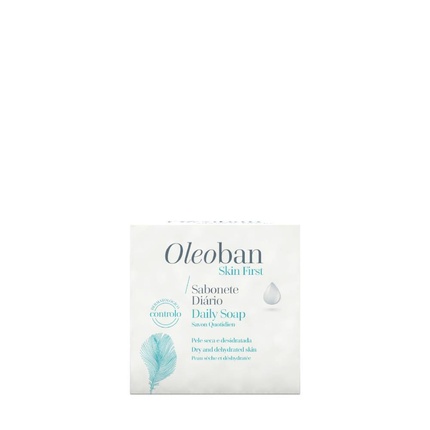 

Ежедневное мыло 100 г - Oleoban
