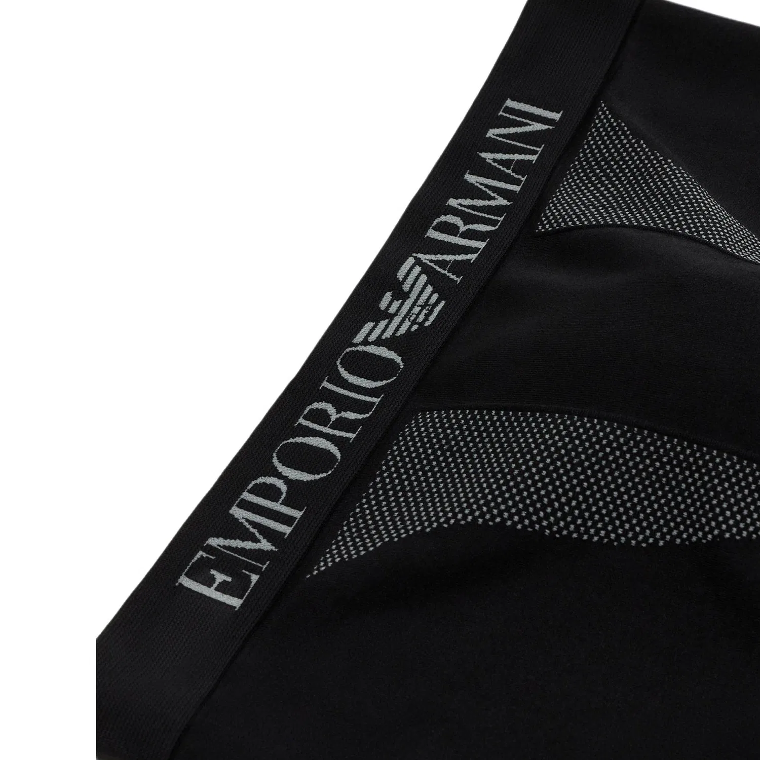 Боксеры EMPORIO ARMANI черные — фото 3