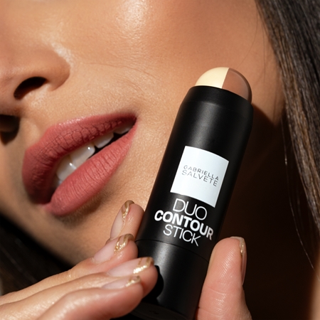 2 в 1 контурный карандаш Gabriella Salvete Duo Contour, 02 7,6 g — фото 3