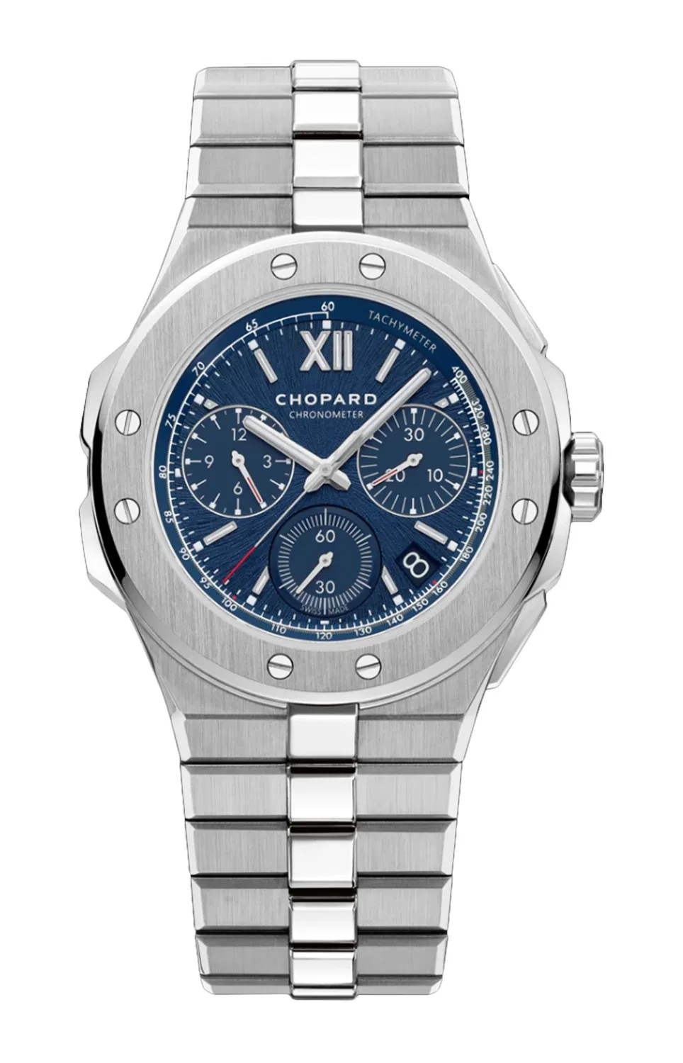 ALPINE EAGLE XL CHRONO - 298609-3001 CHOPARD, черный