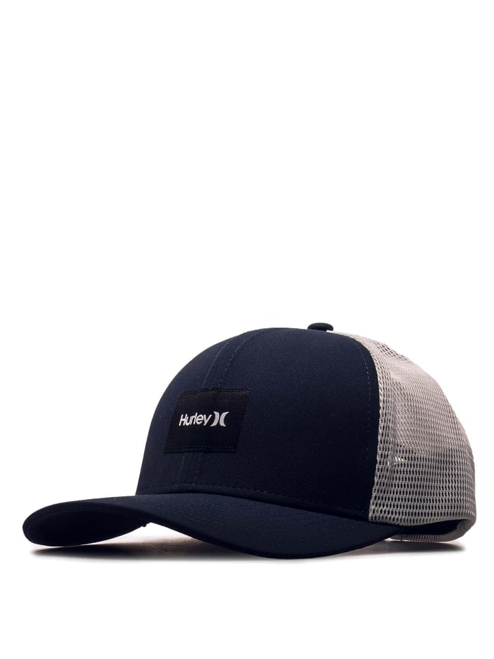 

Бейсболка Hurley Cap, синий