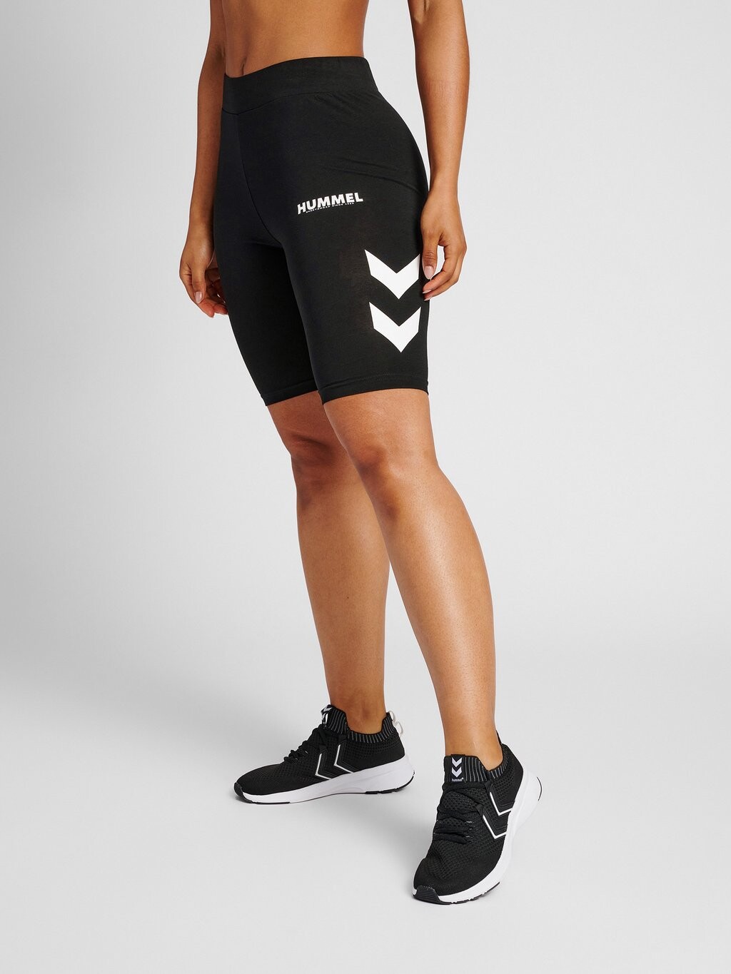 

Леггинсы LEGACY Hummel, цвет black