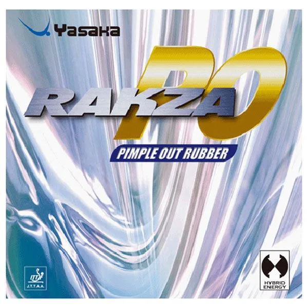 Накладка для настольного тенниса «RAKZA PO» от Yasaka фото