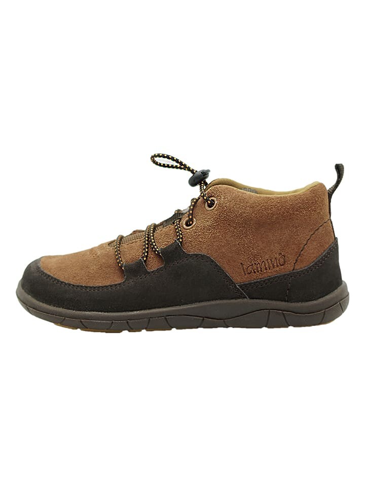 

Высокие кроссовки lamino Leder Barfußschuhe, светло-коричневый