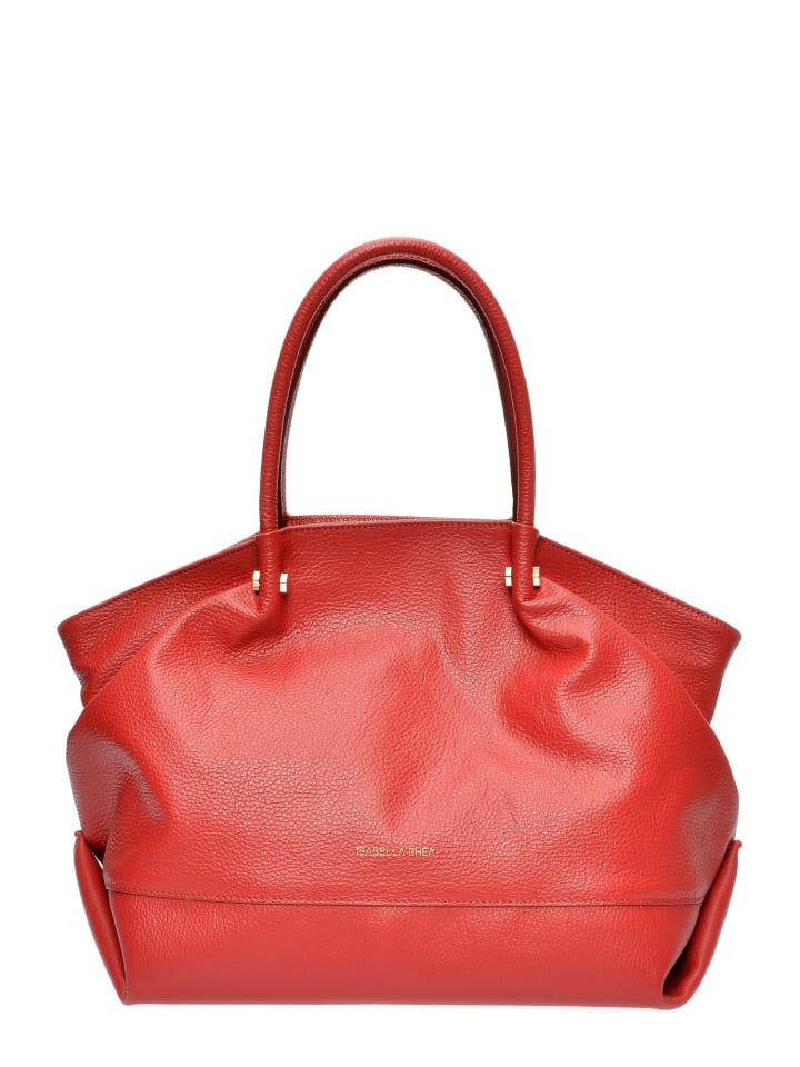 

Сумка Isabella Rhea Henkeltasche, красный