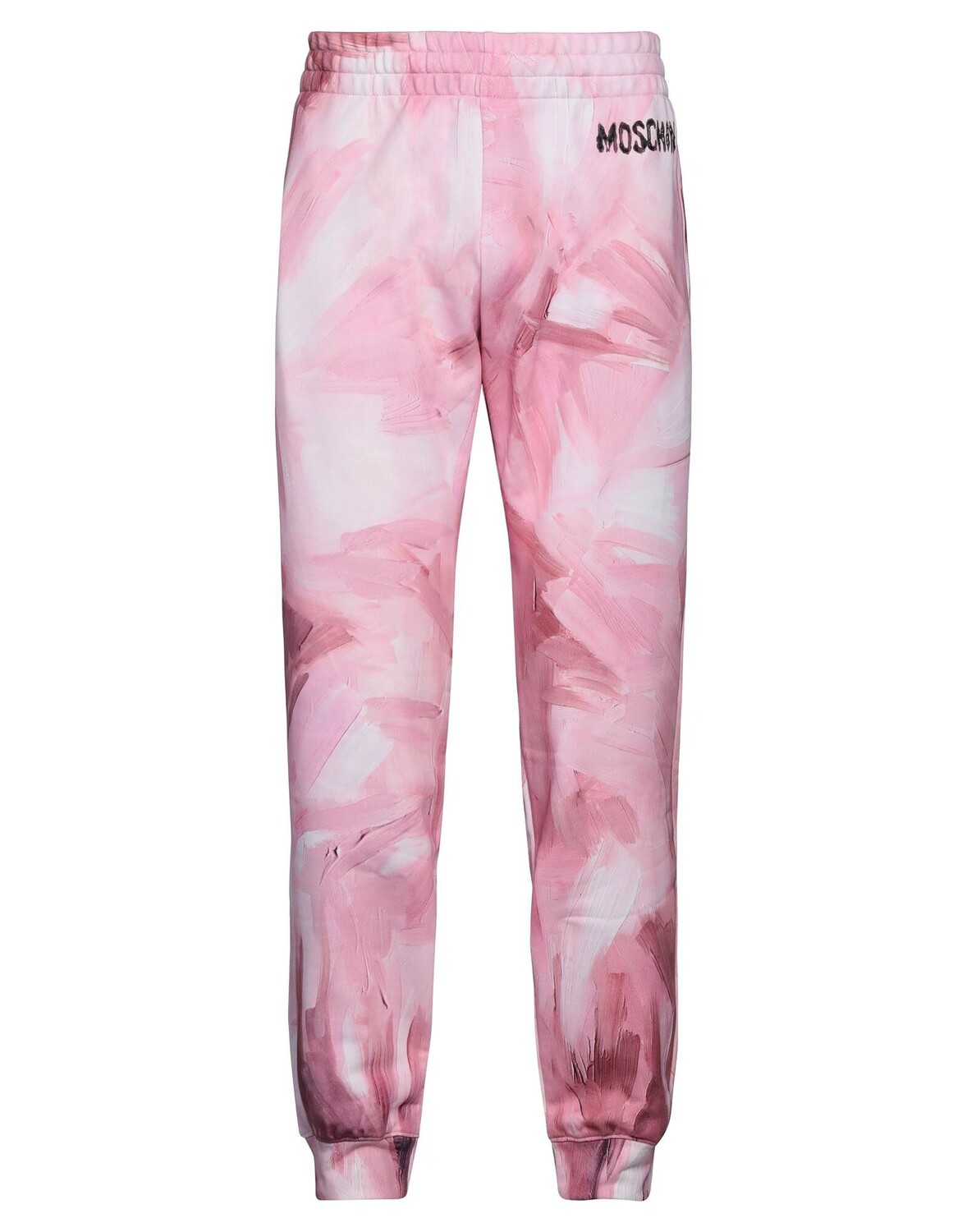 

Брюки Moschino, розовый