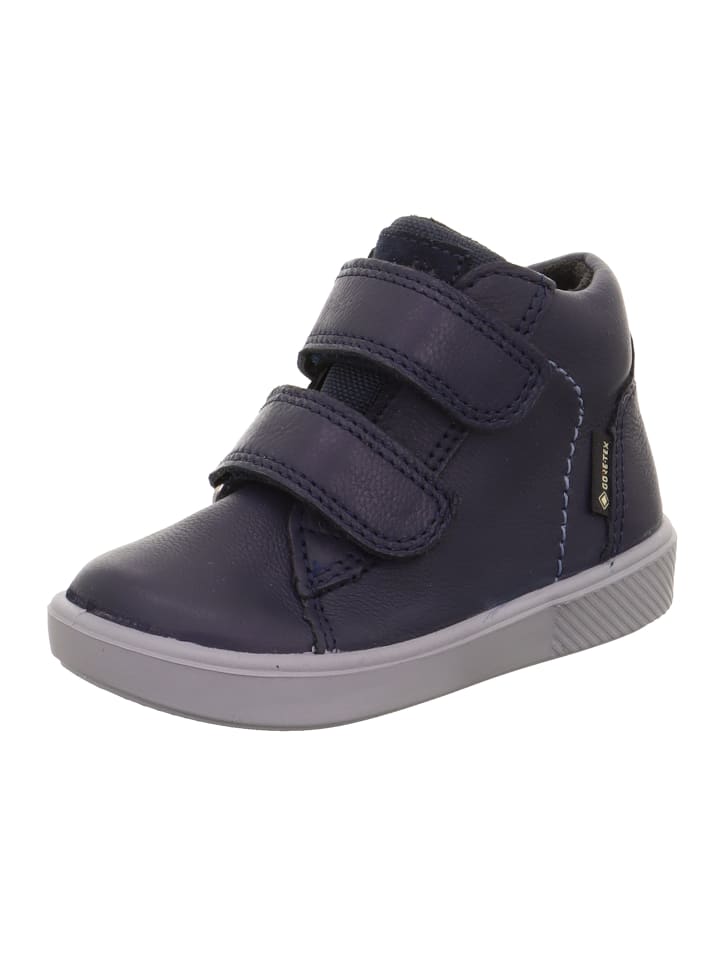 

Высокие кроссовки superfit Sneaker High SUPIES, синий