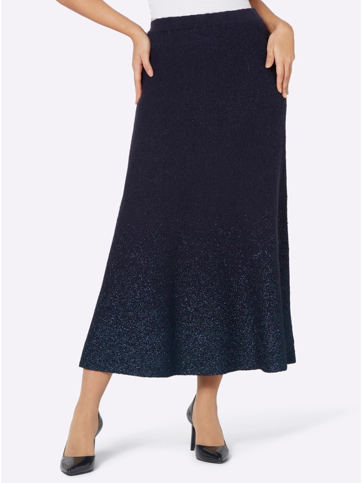 

Юбка до колена creation L