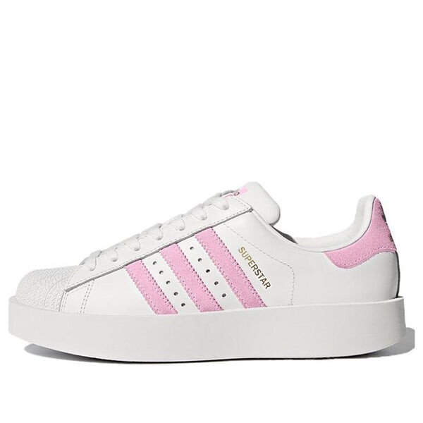 

Кроссовки оригиналы суперзвезда смелый Adidas, белый