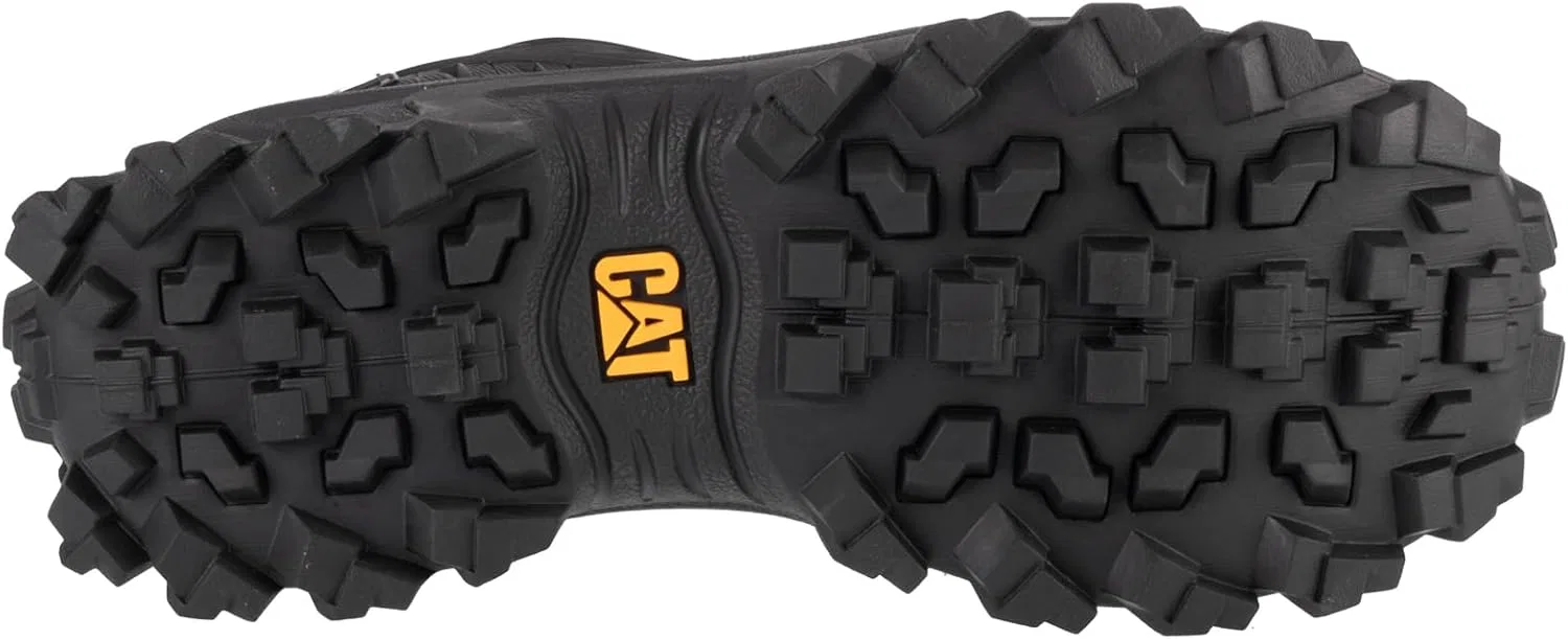Кроссовки CAT Herren CaterpillarPlatform, Black — фото 4