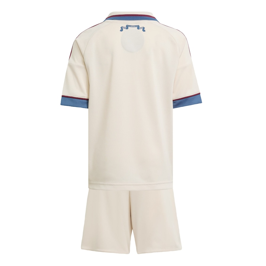 Спортивный костюм ADIDAS PERFORMANCE Ajax 25/26, бежевый — фото 2