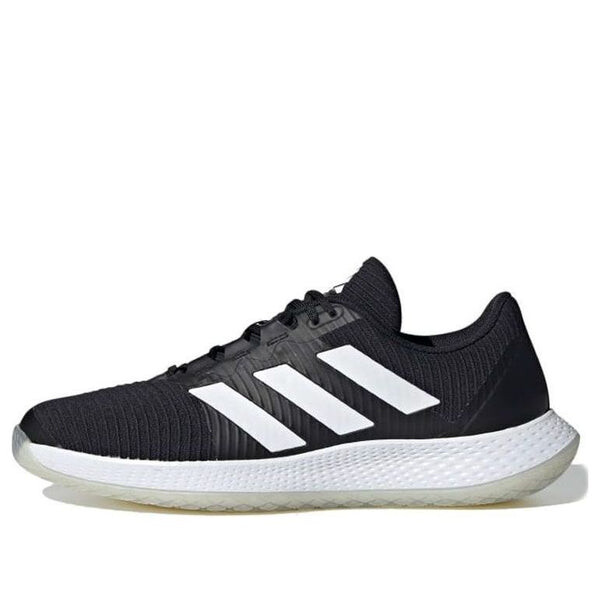 

Кроссовки forcebounce Adidas, черный