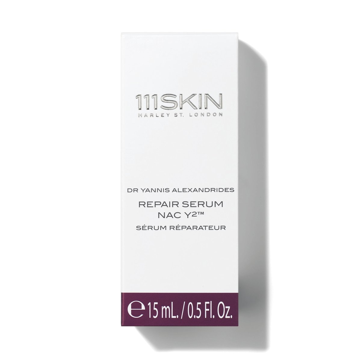 Сыворотка для лица nac y² repair serum nac y2 111Skin, объем 15 мл — фото 2