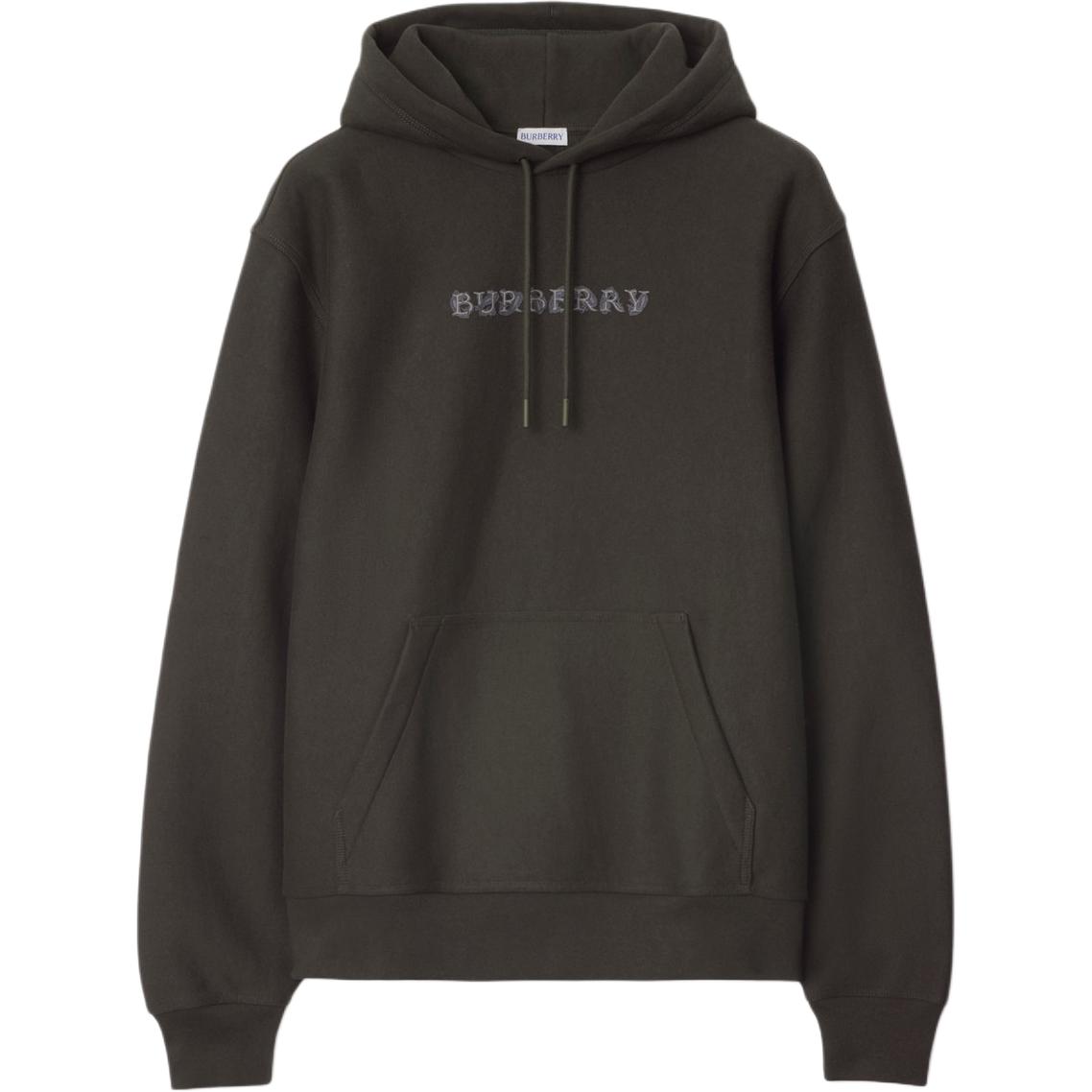 

Толстовка с логотипом пейсли Burberry, Umber