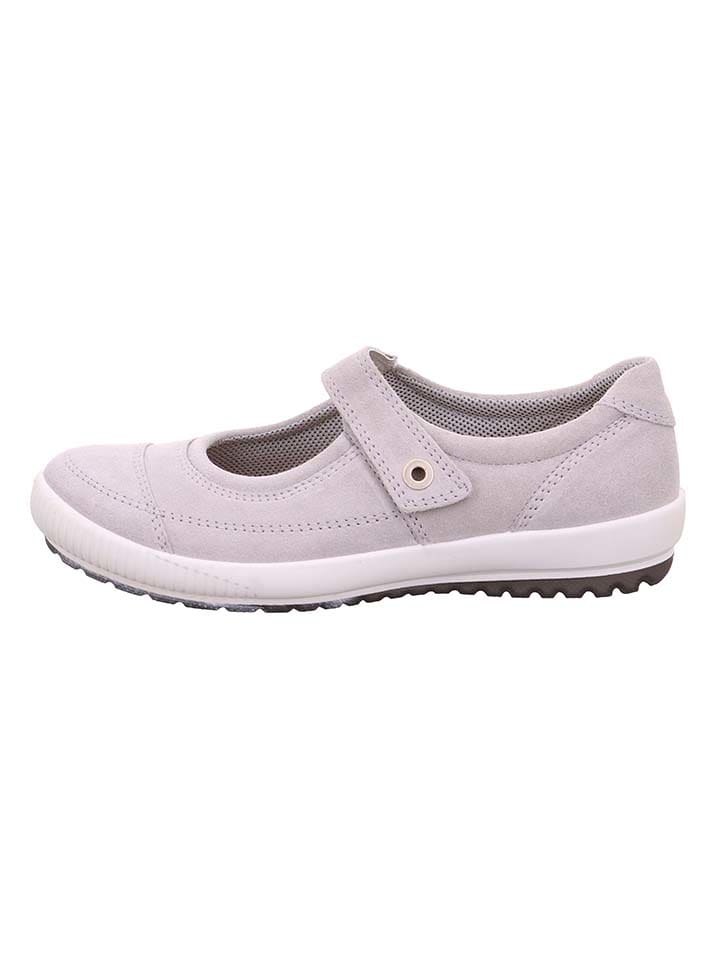 Балетки Legero Leder-Ballerinas Tanaro 4.0, серый
