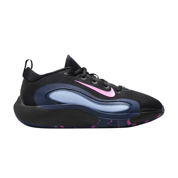 

Кроссовки IsoFly GS, цвет Black Midnight Navy Pink