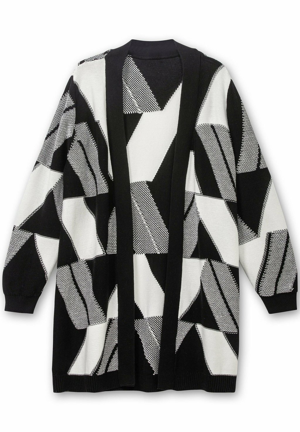 

Кардиган Sheego, черный