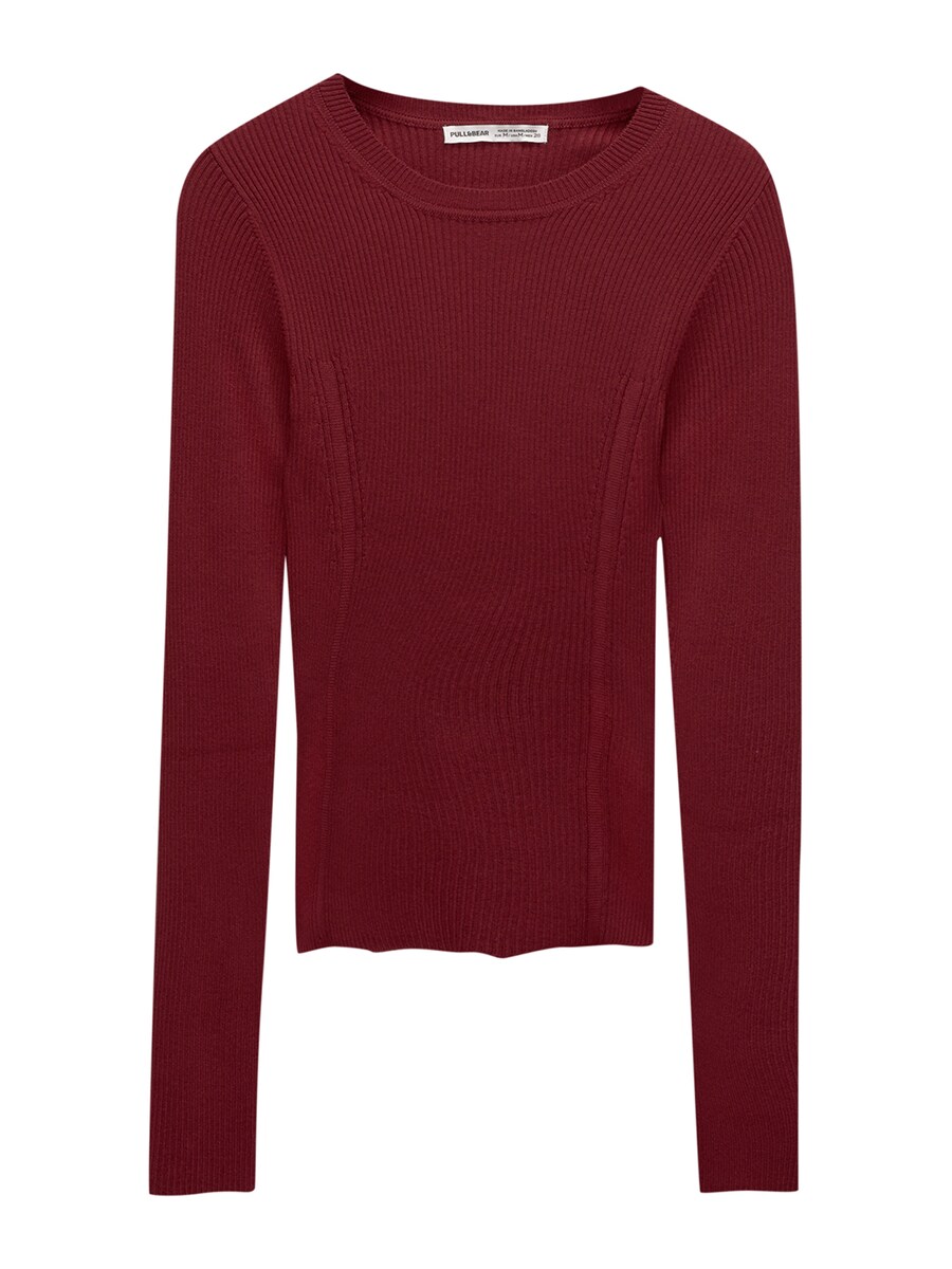 

Свитер Pull&Bear, цвет Merlot