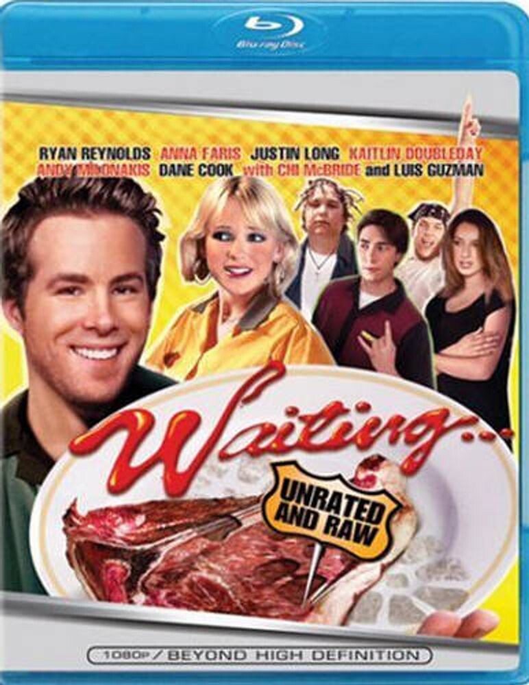 

Диск Blu-ray Waiting