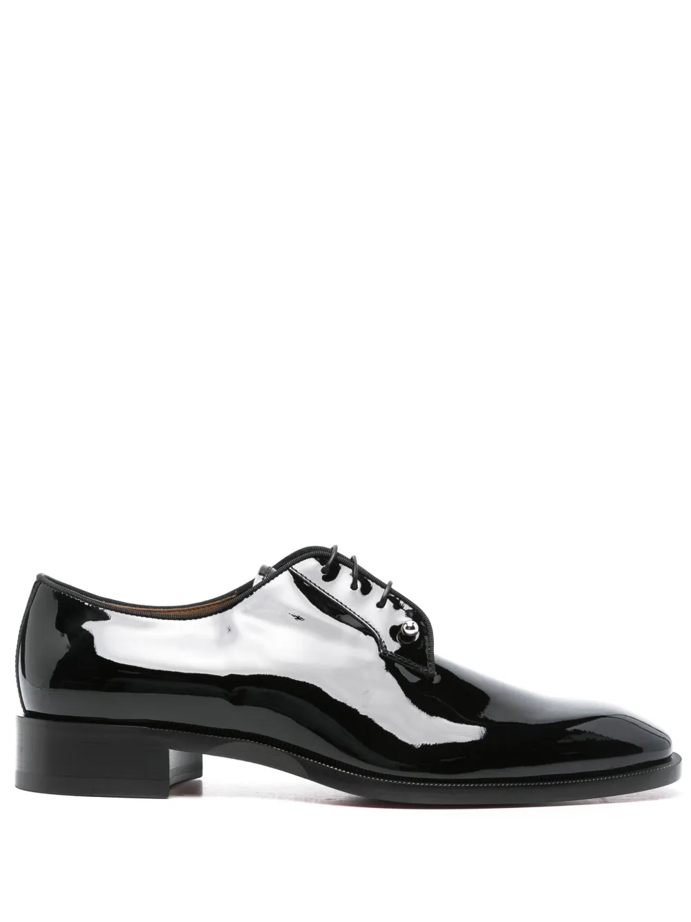 

Туфли дерби Chambeliss Christian Louboutin, черный