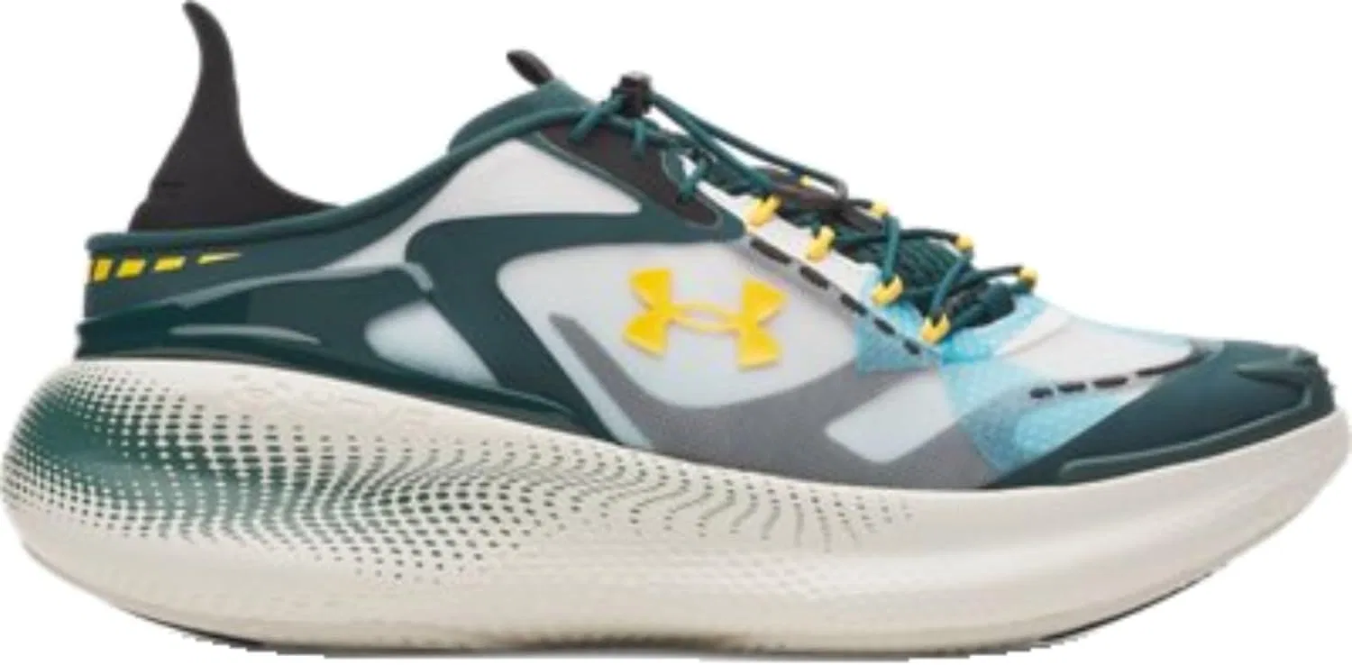 Кроссовки Under Armour Unisex Adult Echo Slipspeed, 0103 White