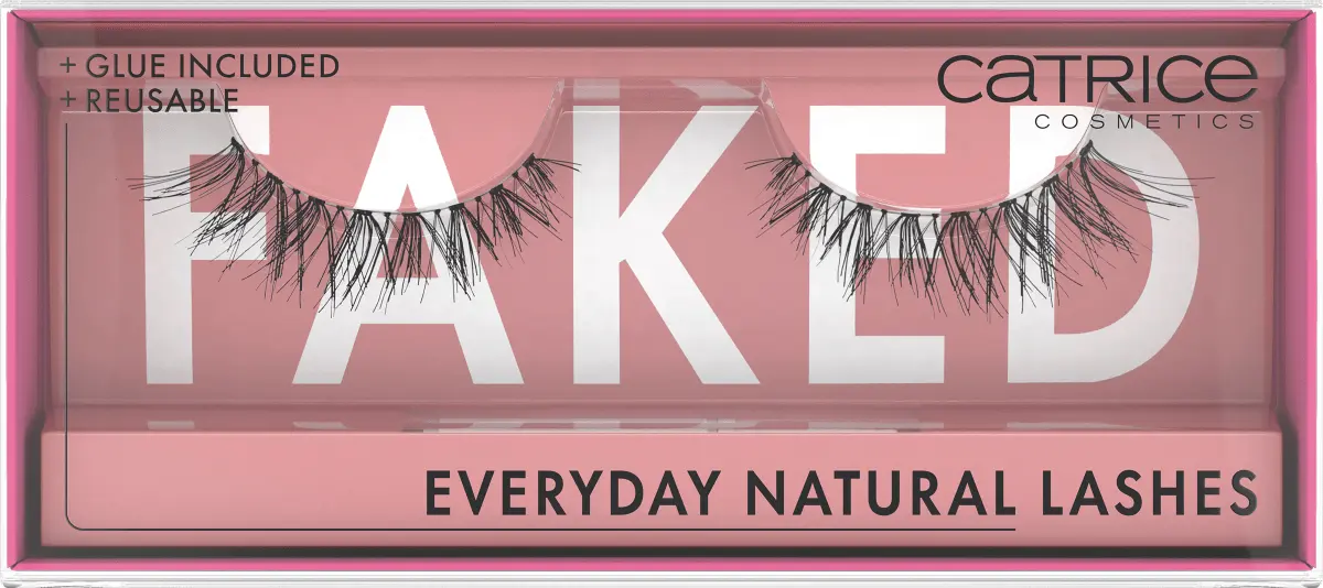 

Накладные ресницы Everyday Natural (1 пара) 2 шт. Catrice