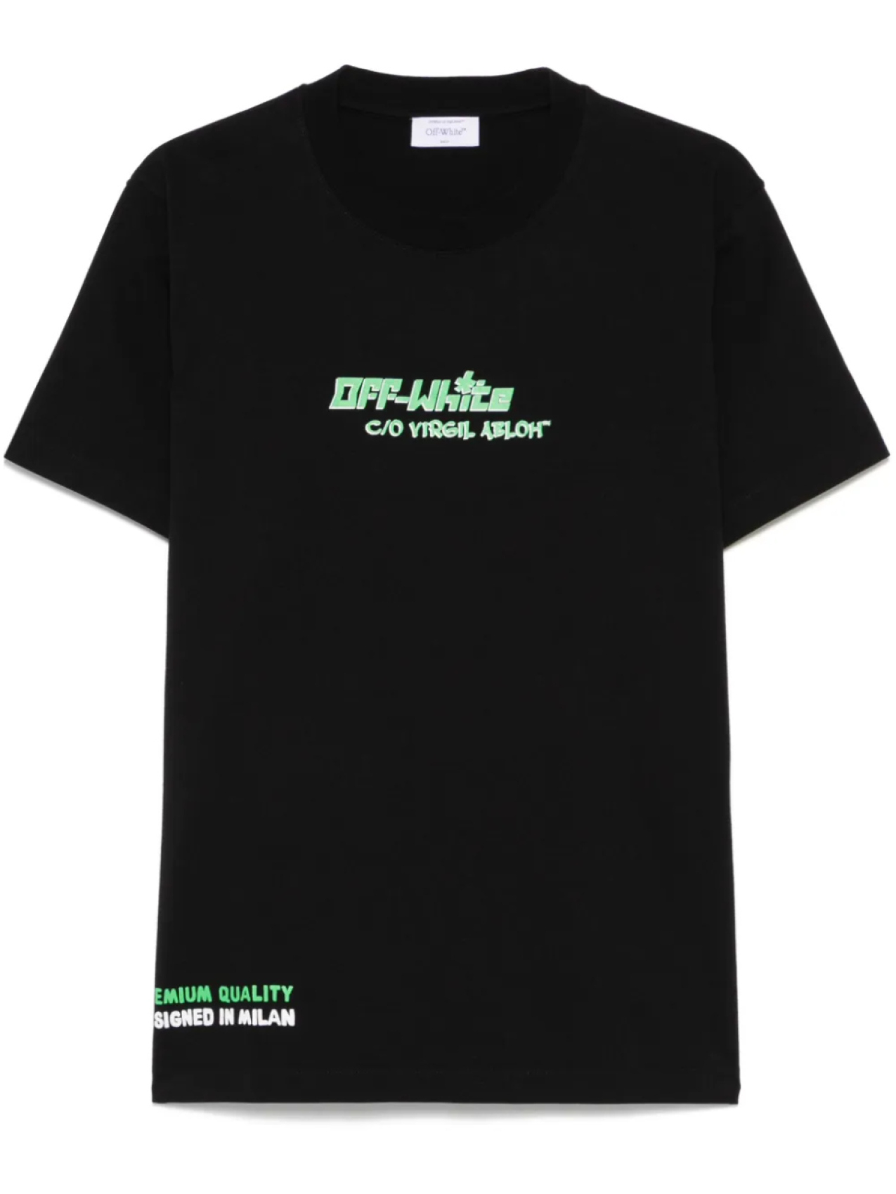 

Off-White футболка Barber 2