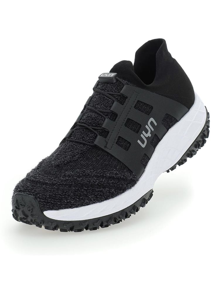 

Кроссовки на шнуровке Fleecy Merino Shoes UYN, черный