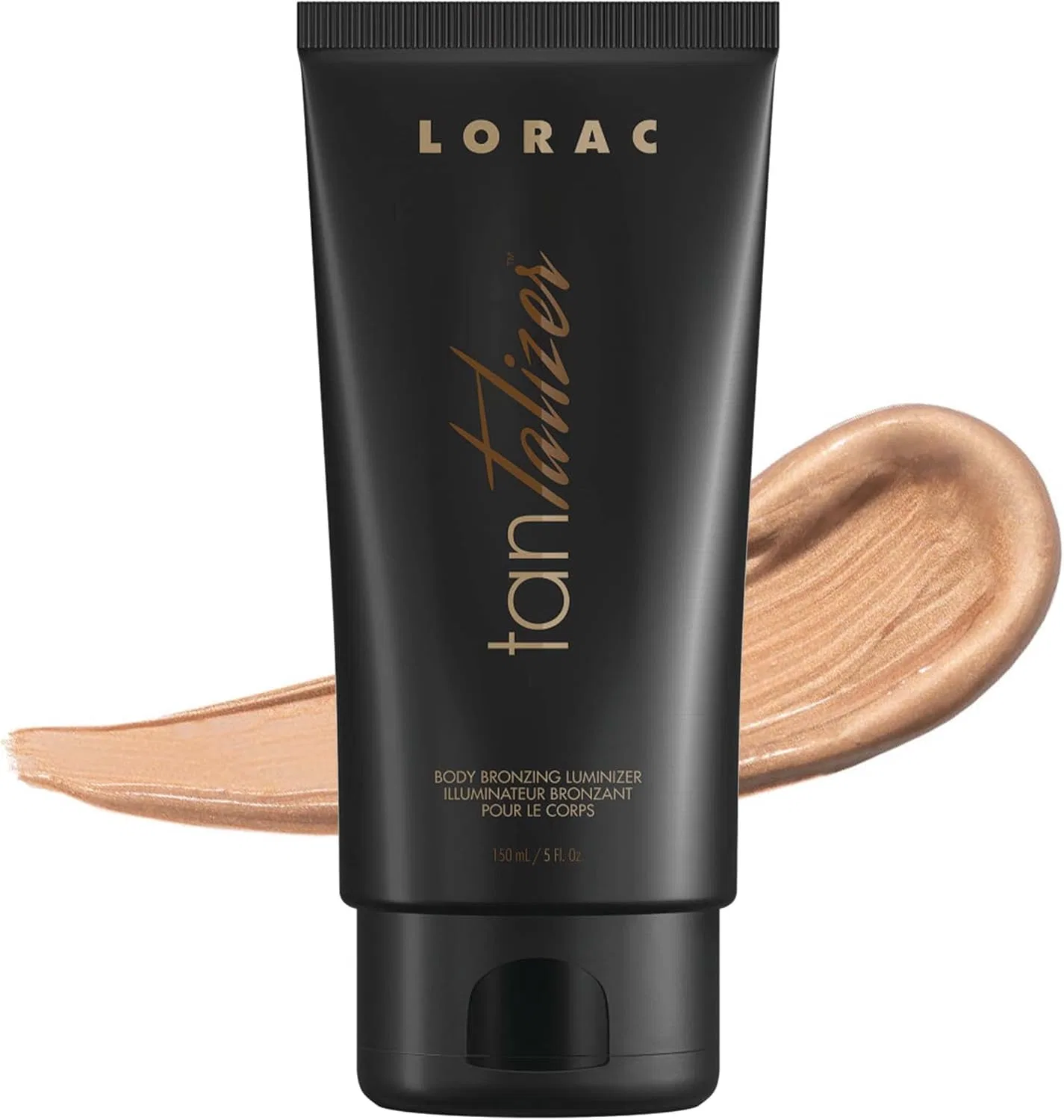 Лосьон для тела LORAC Tantalizer Body Bronze Luminizer оттенок Champagne Bronze