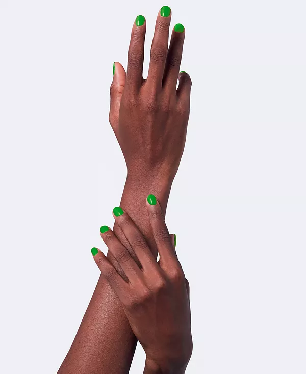 Глянцевый лак для ногтей Vernis à ongles Gucci, 712 - melinda green — фото 3
