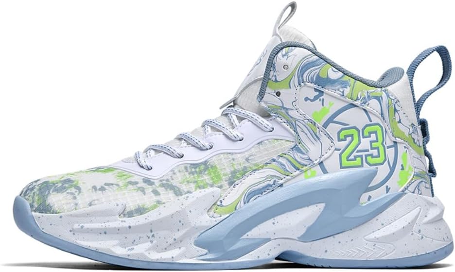 

Мужские кроссовки 2023 года Беговые кроссовки Спортивная обувь Для улицы Баскетбольные кроссовки Тренировочные кроссовки Molig, зеленый