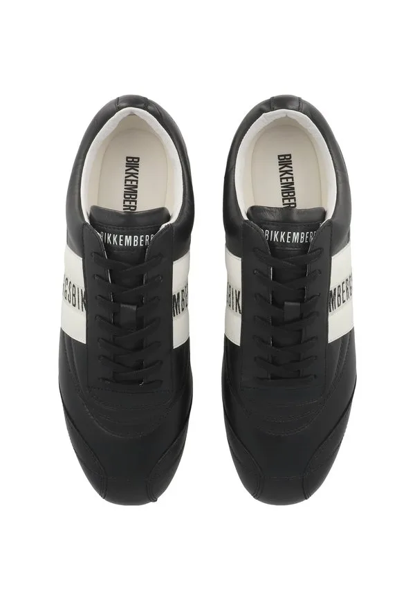 Футбольные кроссовки schuhe soccer xt черно-белые Bikkembergs, Black-White — фото 3