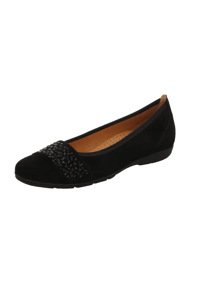 Балетки Gabor Pumps Ballerina Florenz, черный