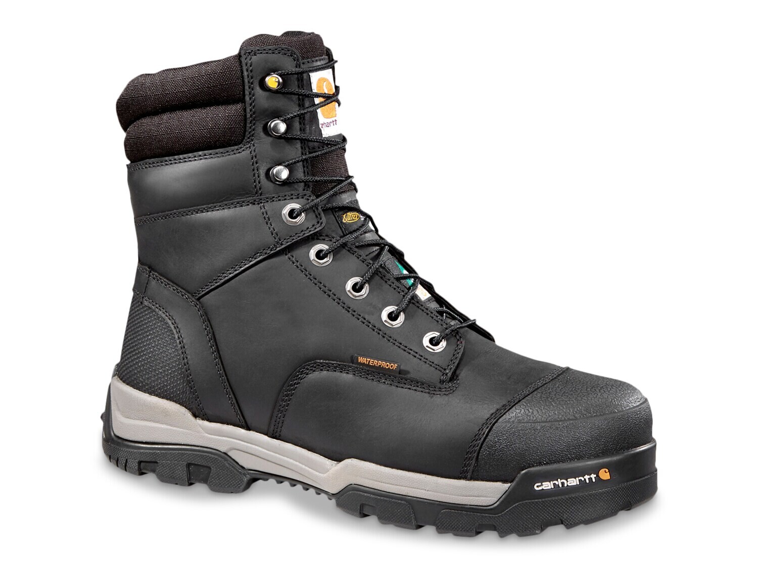 

Ботинки Carhartt водонепроницаемые повседневные, черный