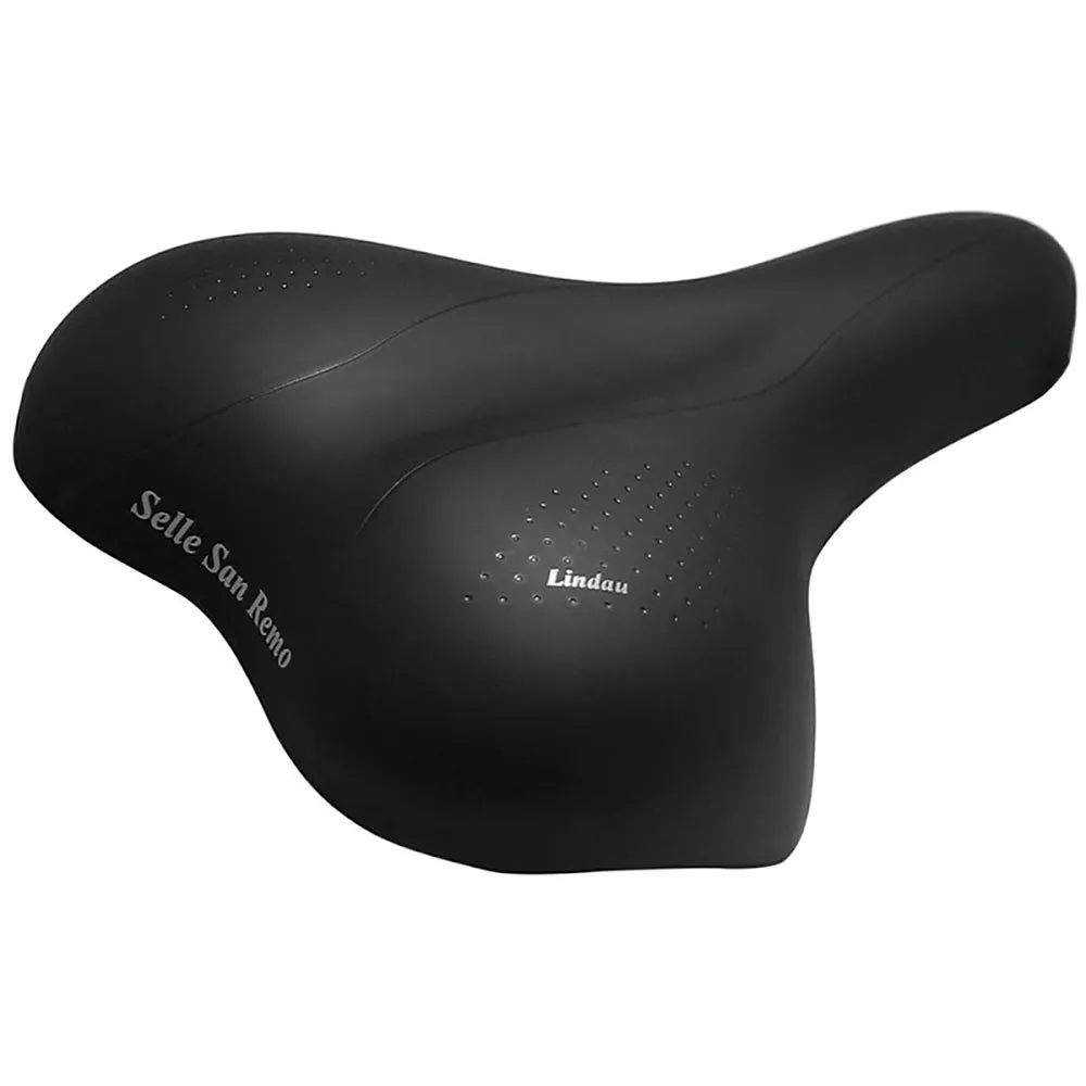 

Седло Union Selle San Remo Lindau, черный