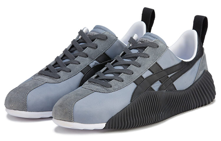Onitsuka Tiger Acromount Lifestyle Shoes Unisex Low-top Blue/Black — фото 3